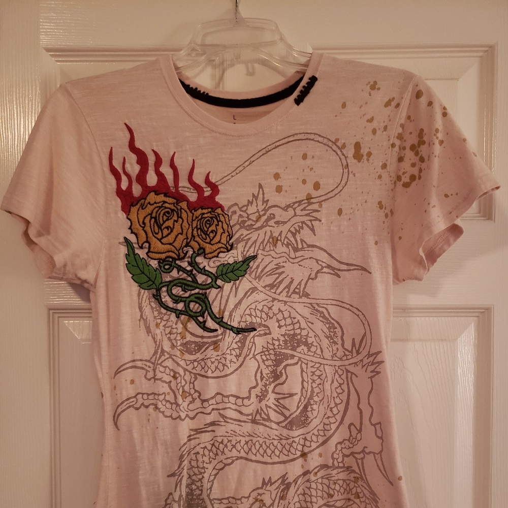 Rebel Spirit T-Shirt